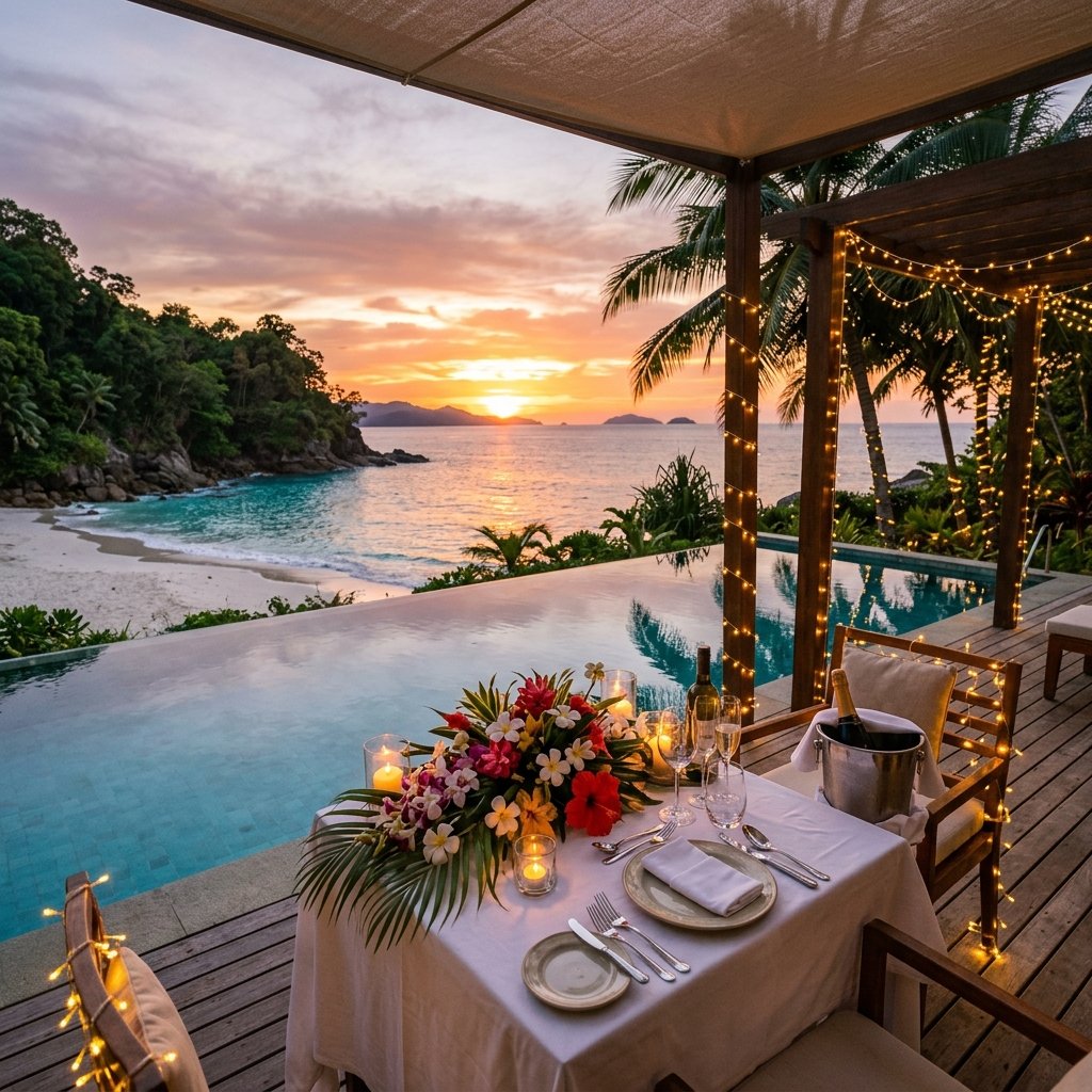 Honeymoon Package