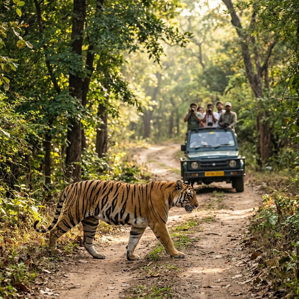 Jungle Safari