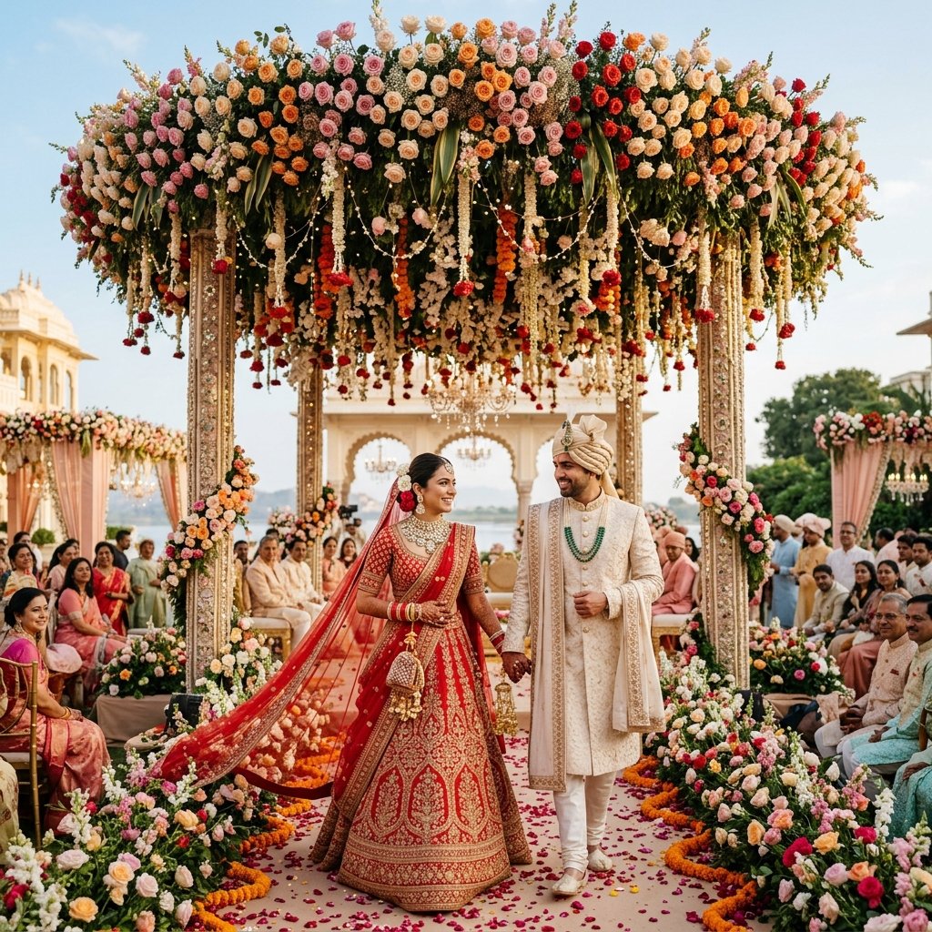 Wedding Booking