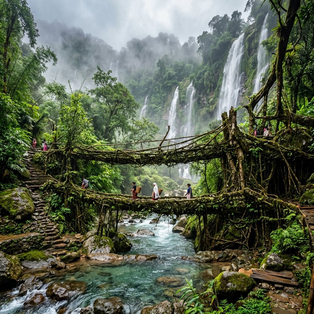 Cherrapunji