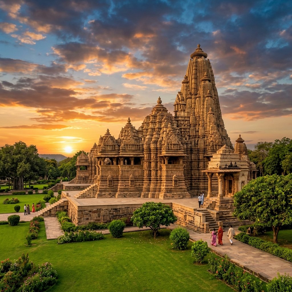 Khajuraho