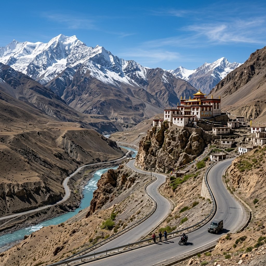 Spiti Valley