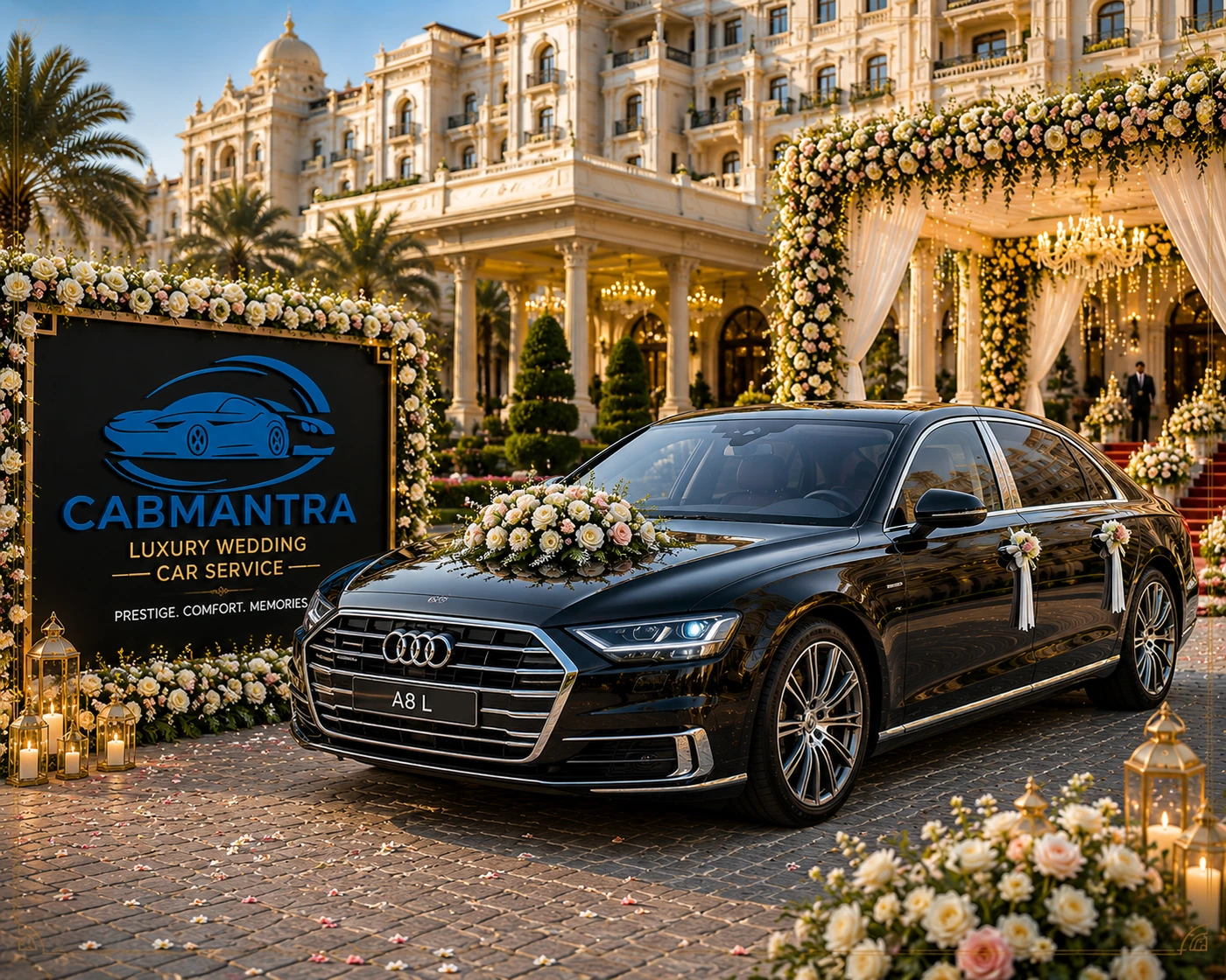 Audi A8 L