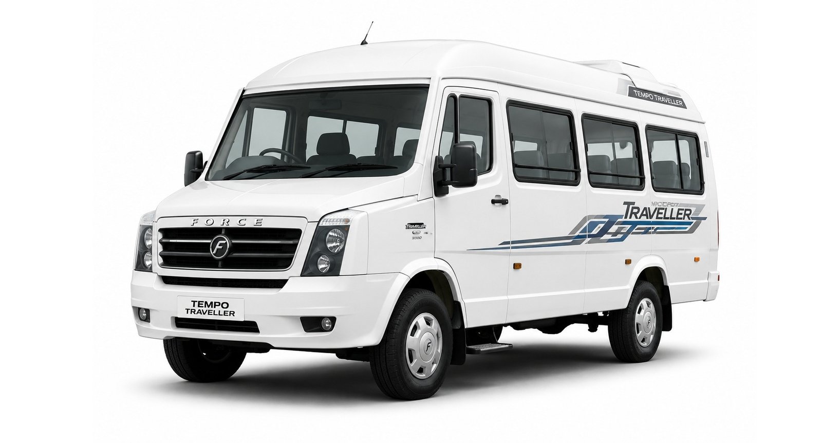 Tempo traveller