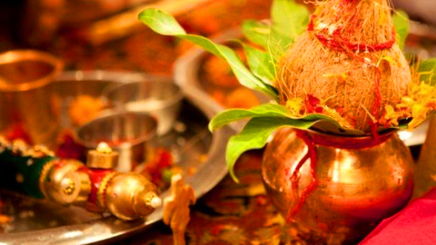 Arka/Kumbh Marriage Puja