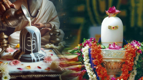 Rudrabhishek Pooja