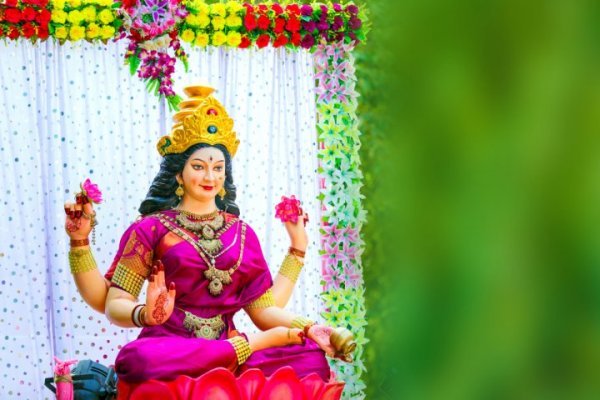 Mahalaxmi Pooja
