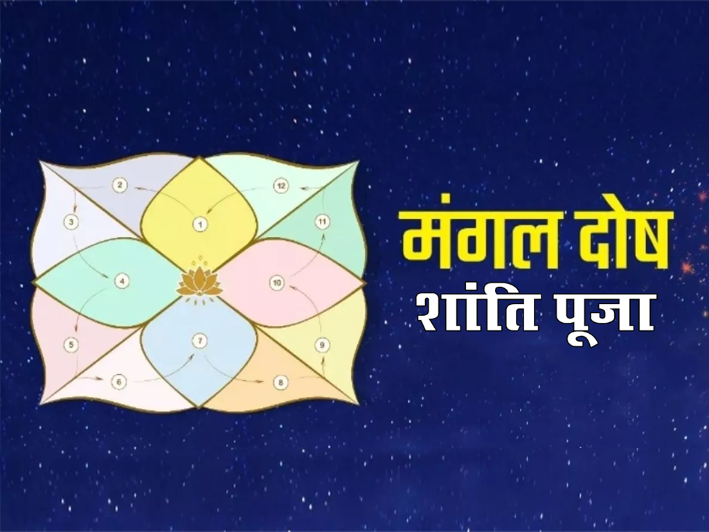 Mangaldosh Shanti Pooja